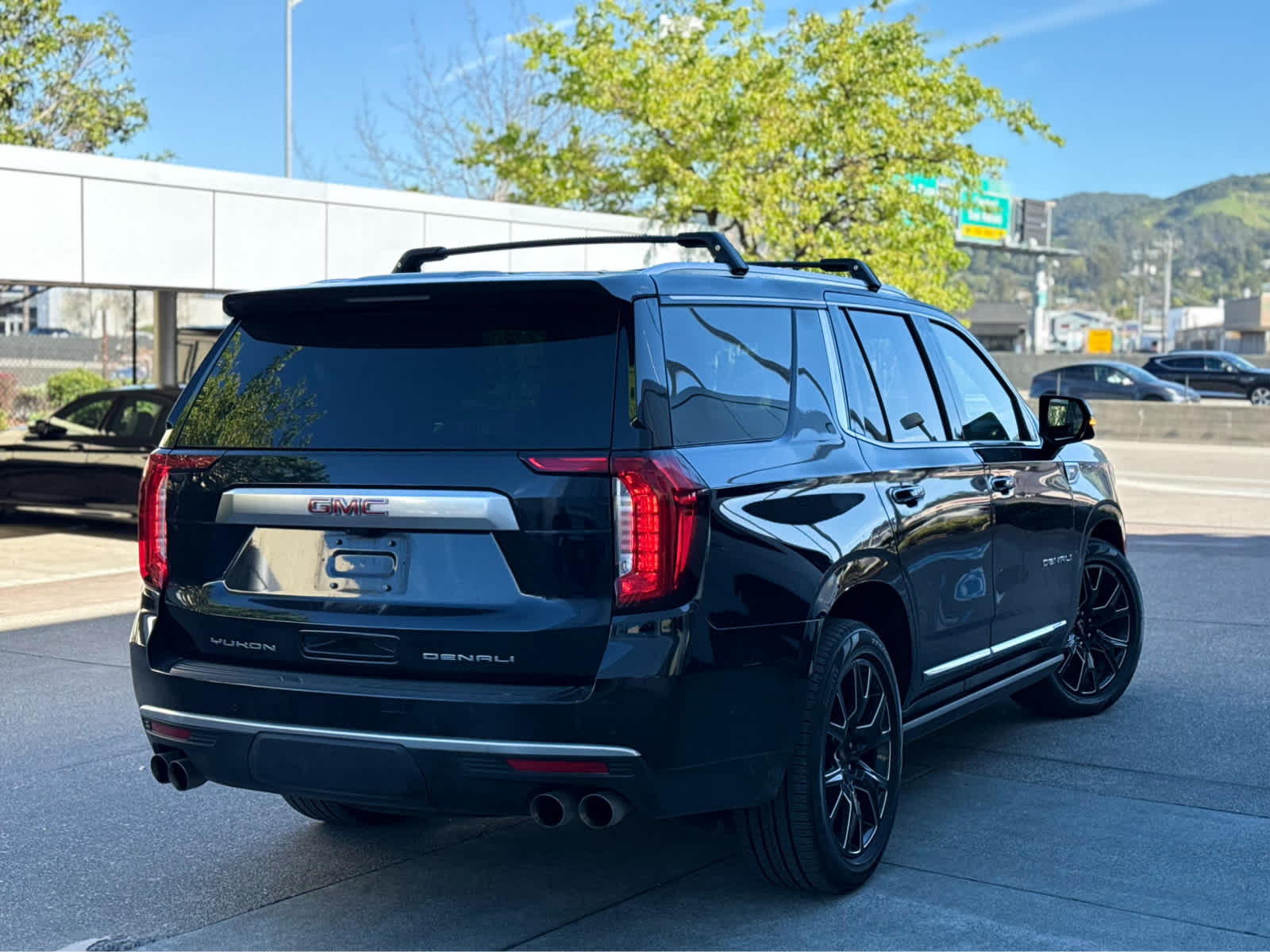 2024 GMC Yukon Denali Denali