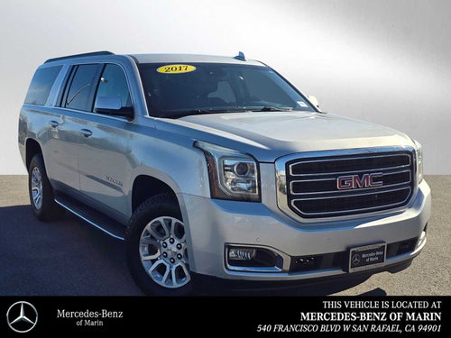 2017 GMC Yukon XL SLT