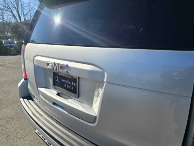 2017 GMC Yukon XL SLT