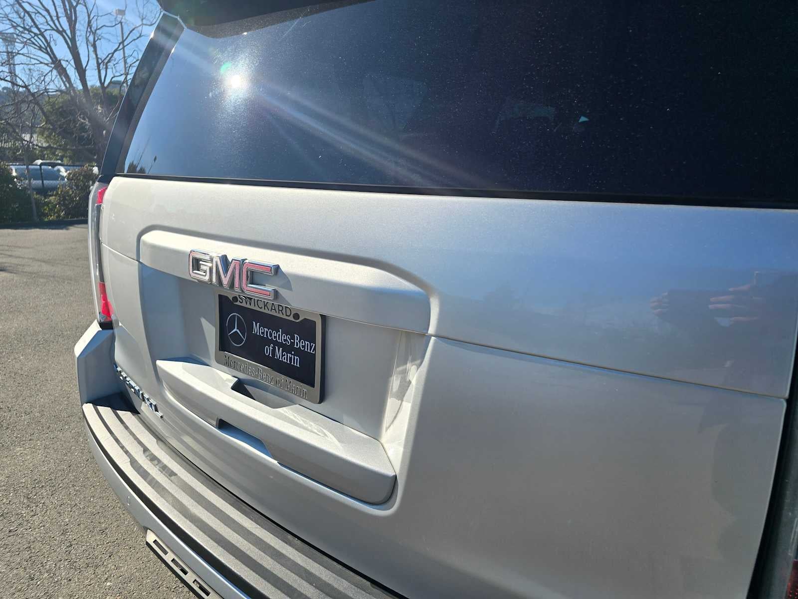 2017 GMC Yukon XL SLT