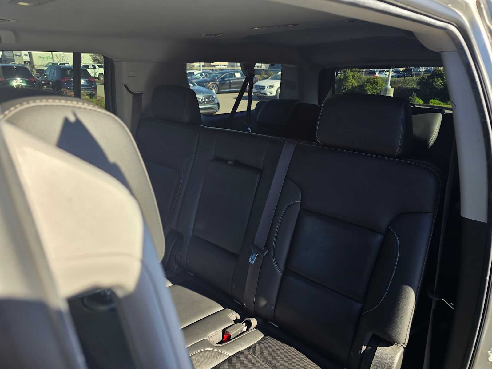 2017 GMC Yukon XL SLT