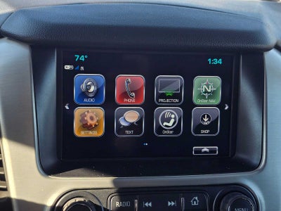 2017 GMC Yukon XL SLT