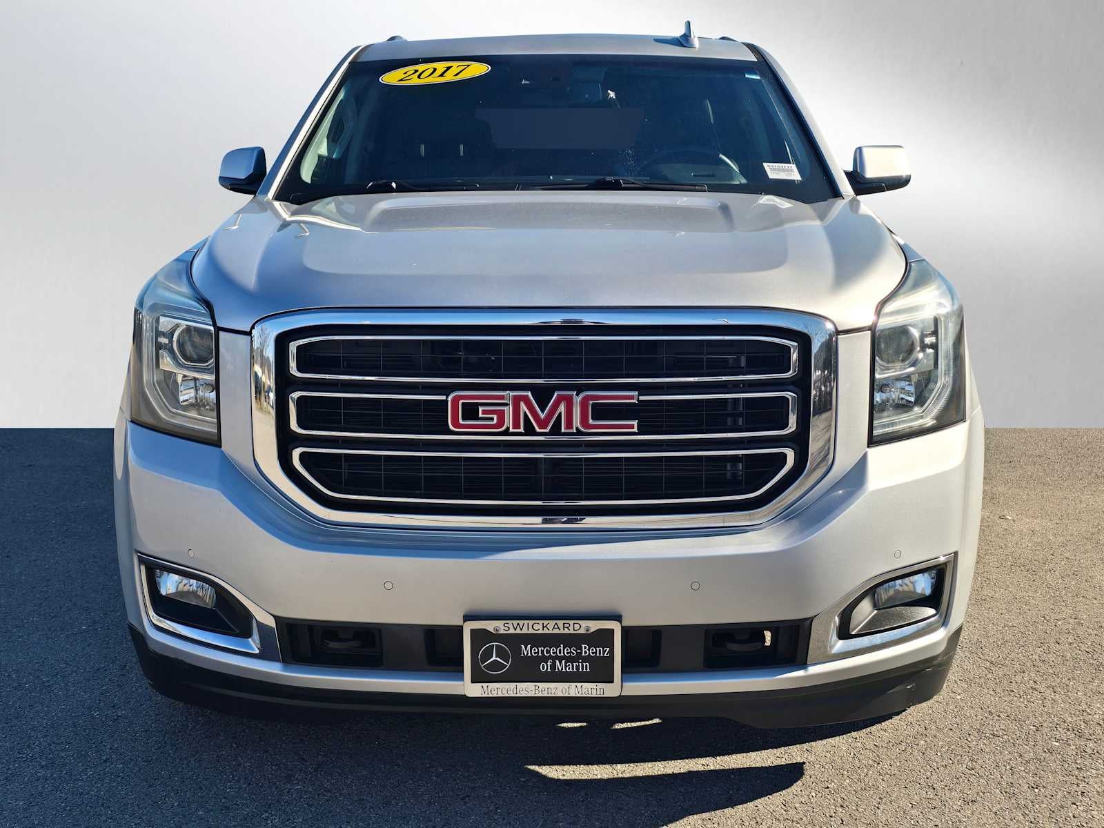 2017 GMC Yukon XL SLT