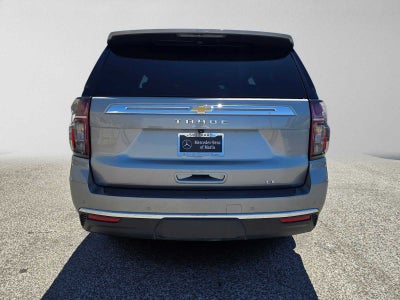 2024 Chevrolet Tahoe LT
