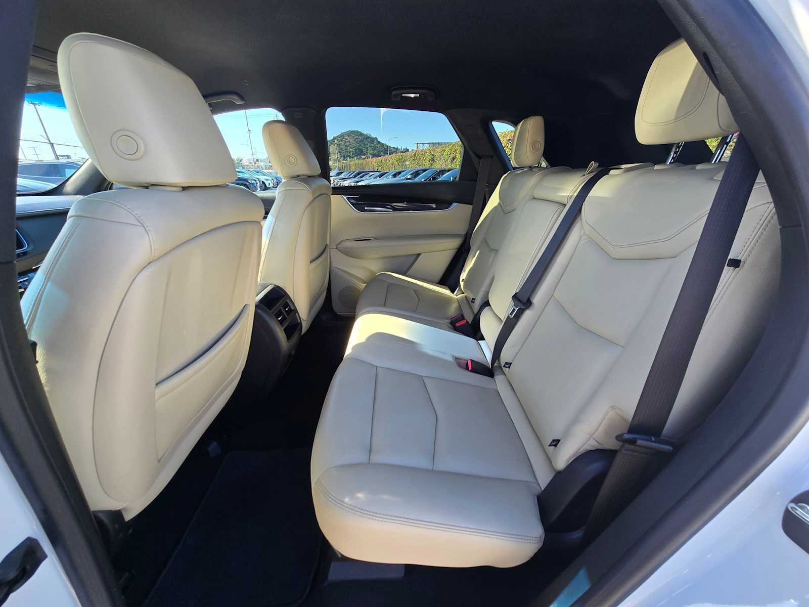 2018 Cadillac XT5 FWD