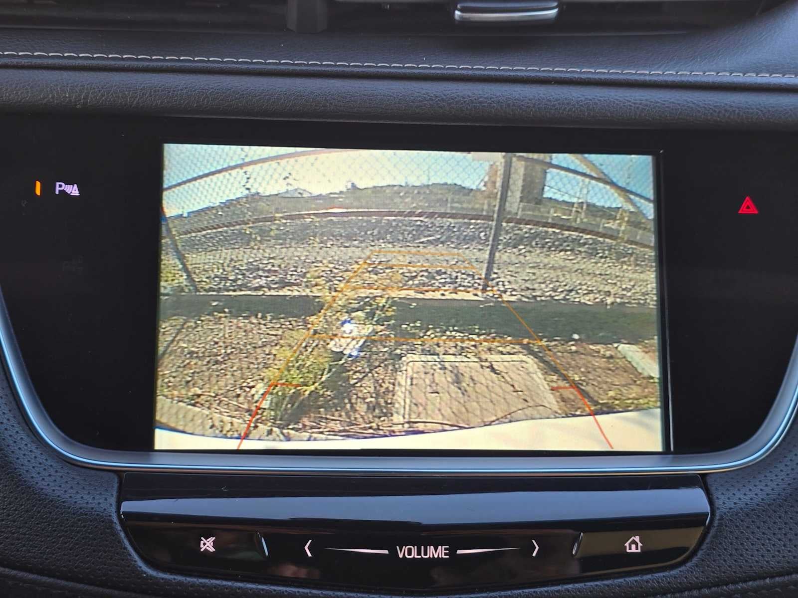 2018 Cadillac XT5 FWD