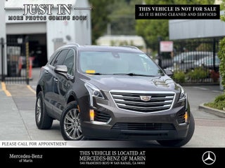 2019 Cadillac XT5 Luxury FWD