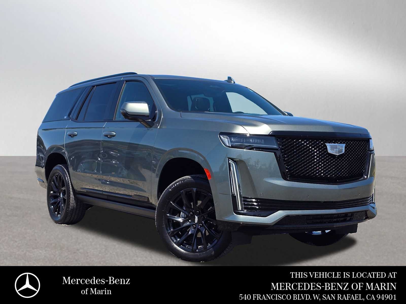 2023 Cadillac Escalade 4WD Sport's photo