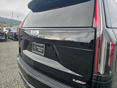 2023 Cadillac Escalade AWD V-Series