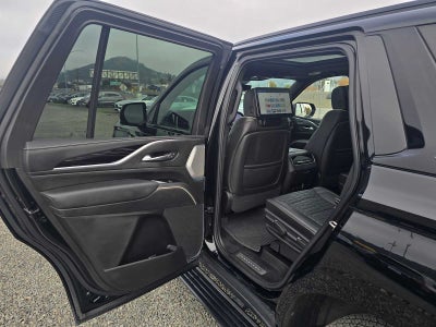 2023 Cadillac Escalade AWD V-Series