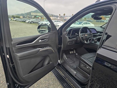 2023 Cadillac Escalade AWD V-Series