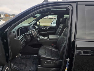 2023 Cadillac Escalade AWD V-Series