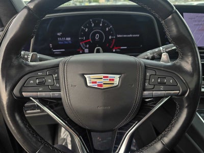 2023 Cadillac Escalade AWD V-Series
