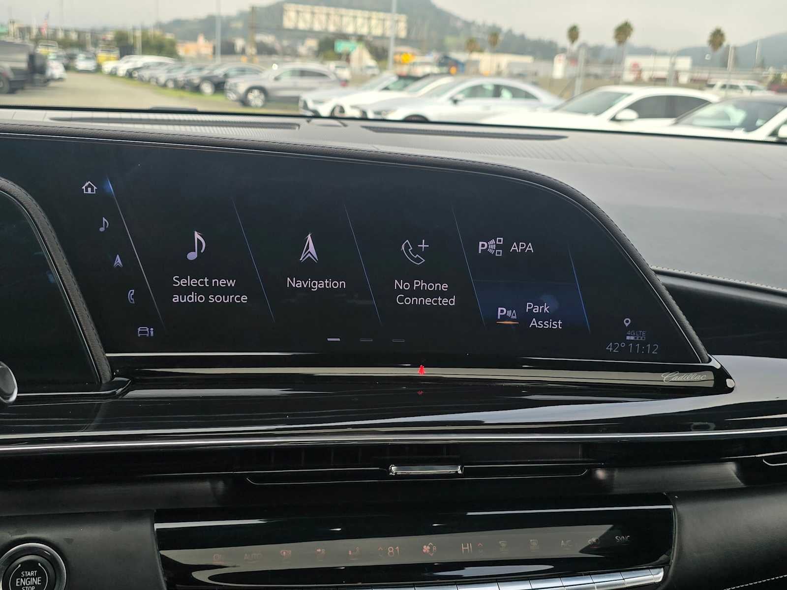 2023 Cadillac Escalade AWD V-Series