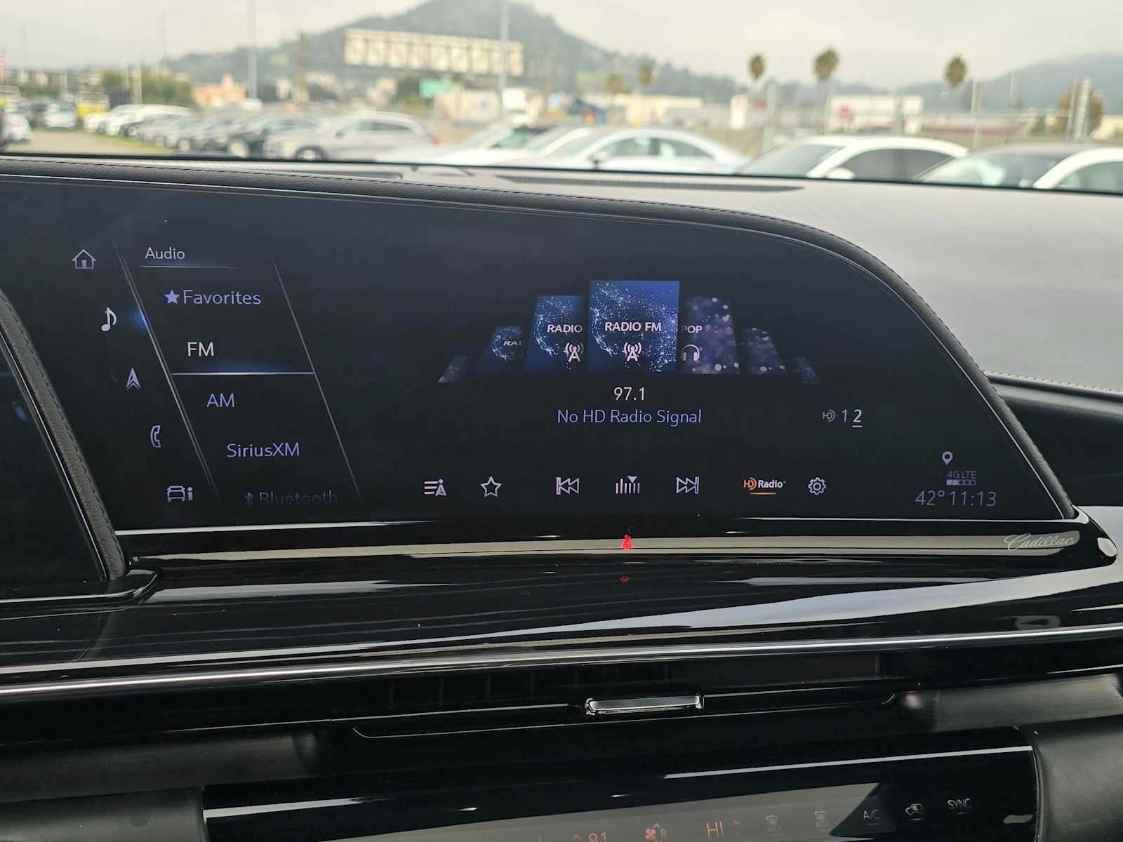 2023 Cadillac Escalade AWD V-Series