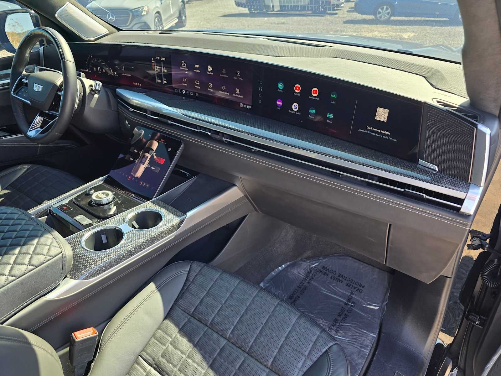 2025 Cadillac Escalade AWD V-Series
