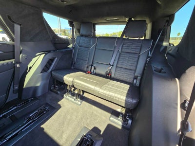 2025 Cadillac Escalade AWD V-Series