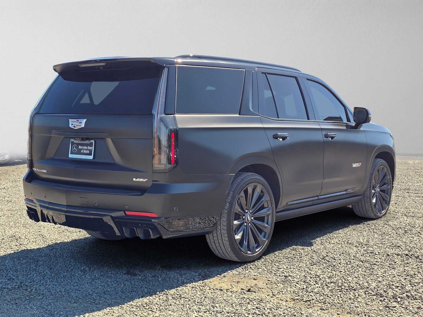 2025 Cadillac Escalade AWD V-Series