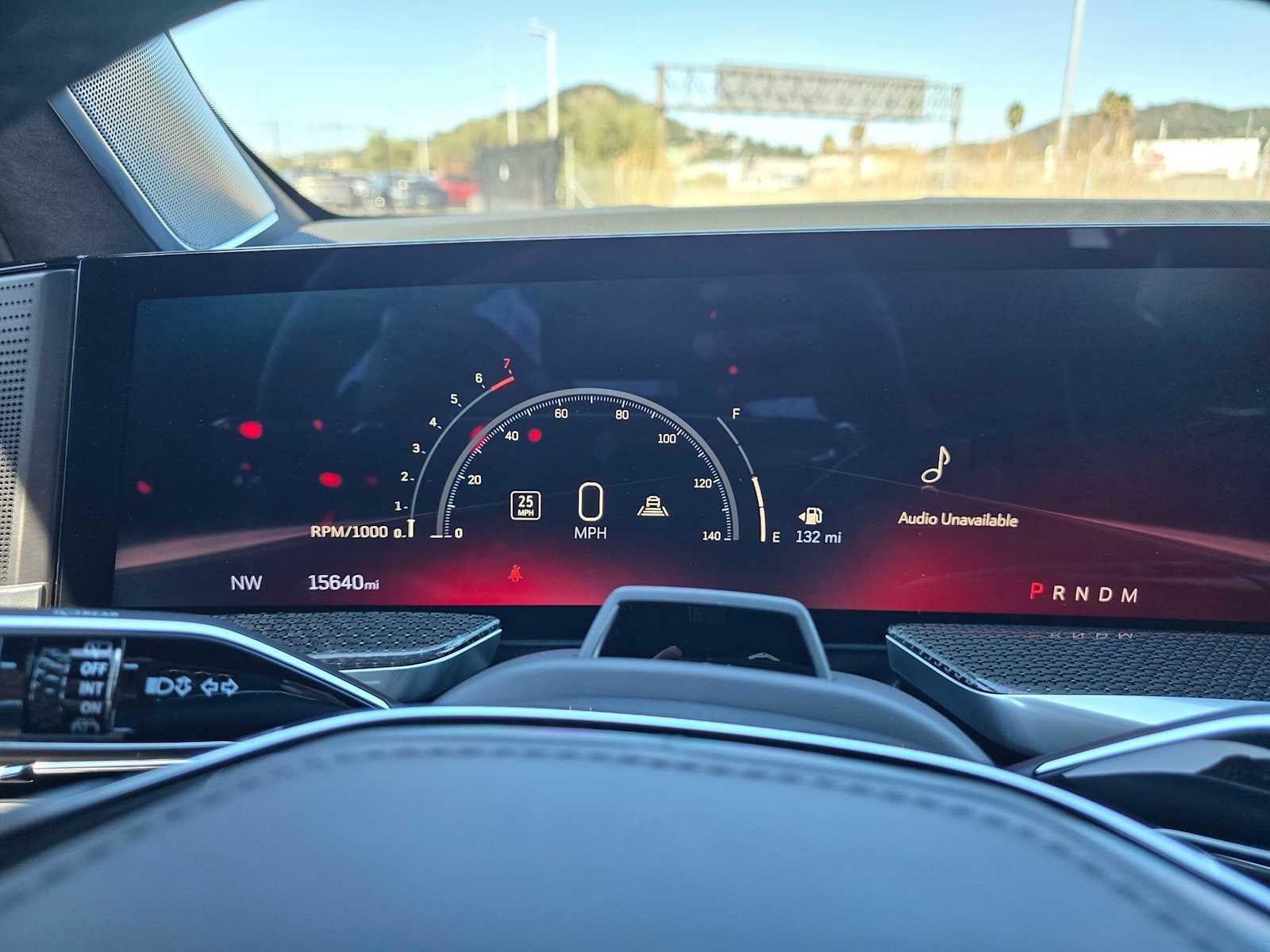 2025 Cadillac Escalade AWD V-Series