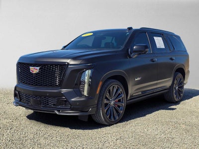 2025 Cadillac Escalade AWD V-Series