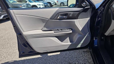 2014 Honda Accord EX-L