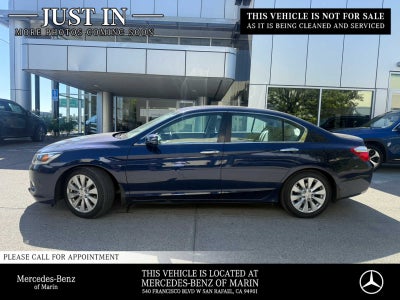 2014 Honda Accord EX-L