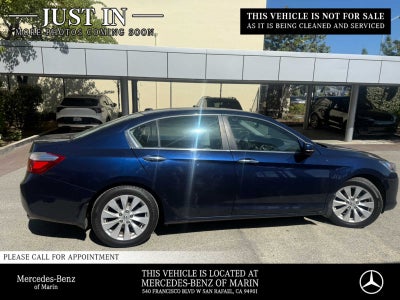 2014 Honda Accord EX-L