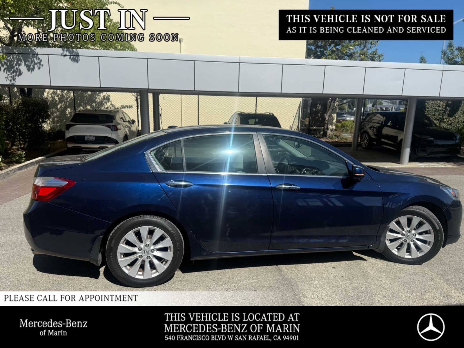 2014 Honda Accord EX-L