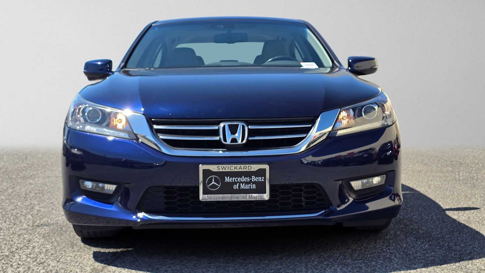 2014 Honda Accord EX-L
