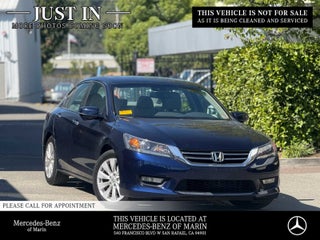 2014 Honda Accord EX-L