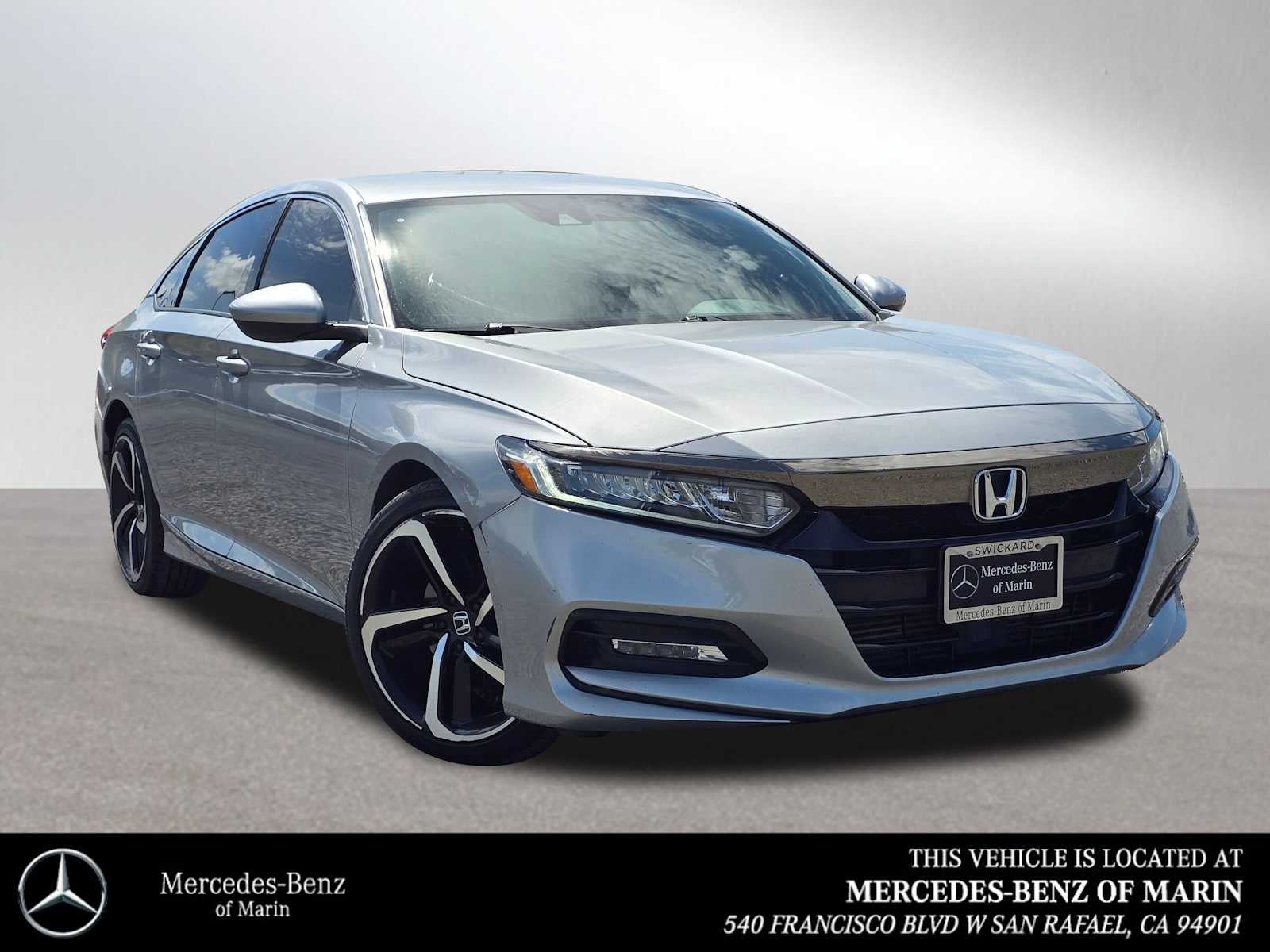 2019 Honda Accord