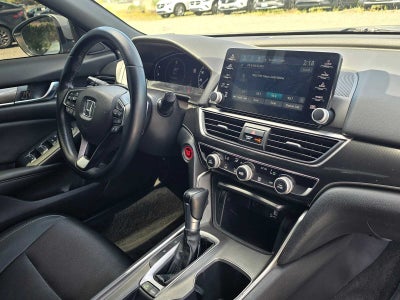 2019 Honda Accord Sedan Sport 1.5T