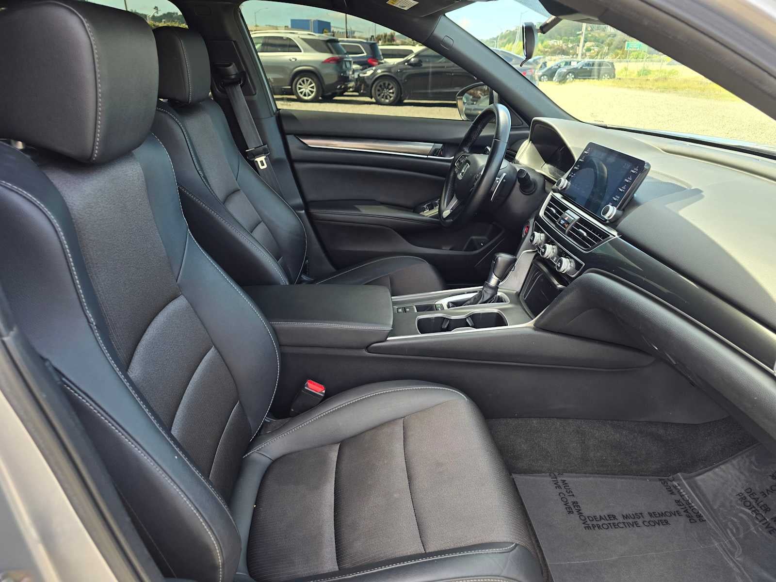 2019 Honda Accord Sedan Sport 1.5T