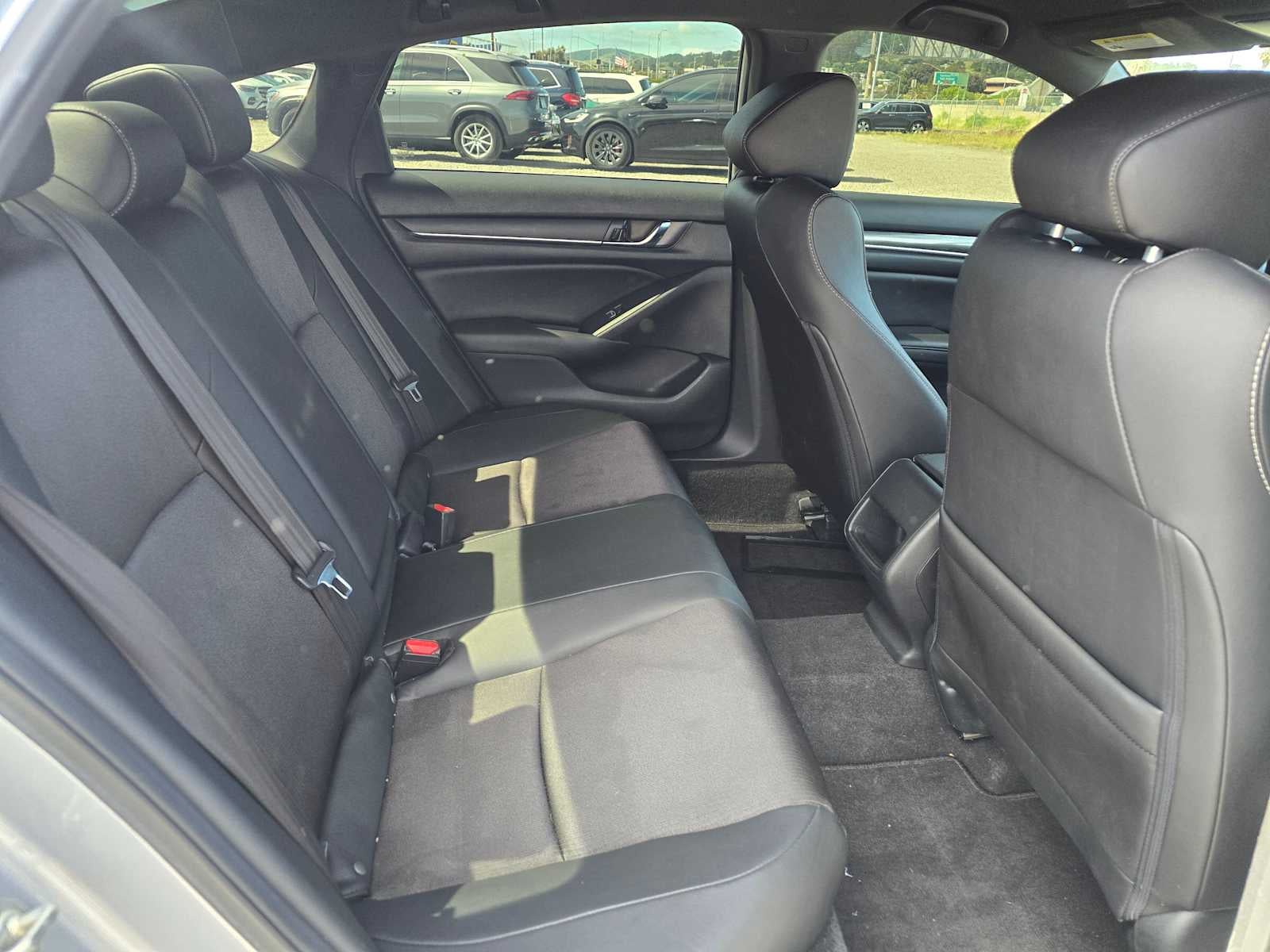 2019 Honda Accord Sedan Sport 1.5T