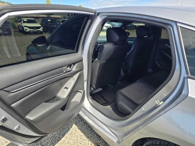 2019 Honda Accord Sedan Sport 1.5T