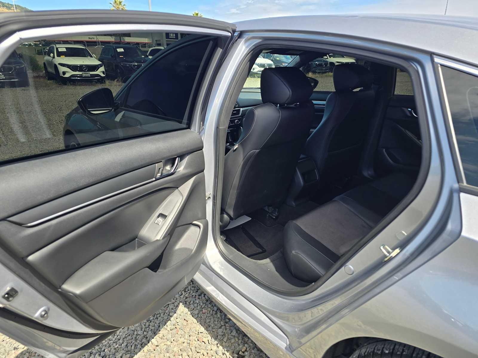 2019 Honda Accord Sedan Sport 1.5T