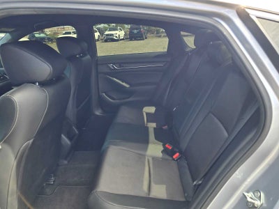 2019 Honda Accord Sedan Sport 1.5T