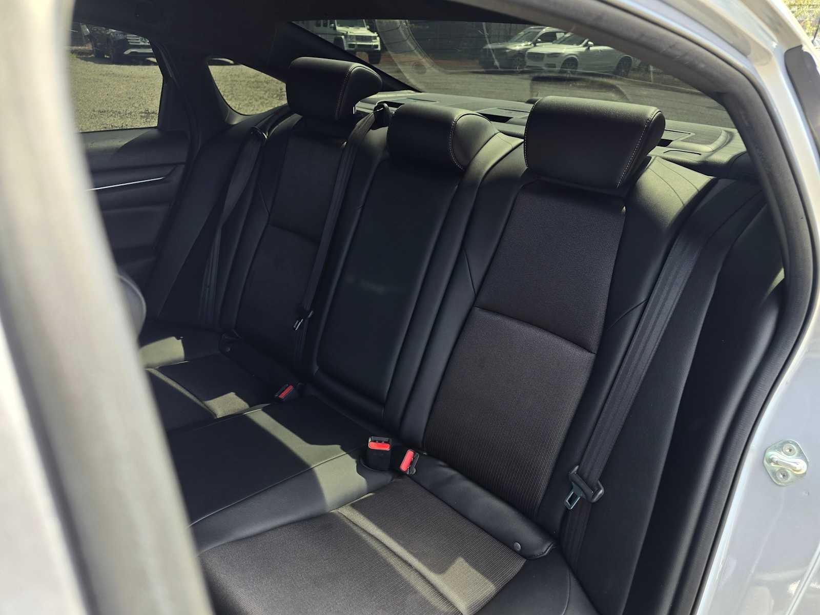 2019 Honda Accord Sedan Sport 1.5T