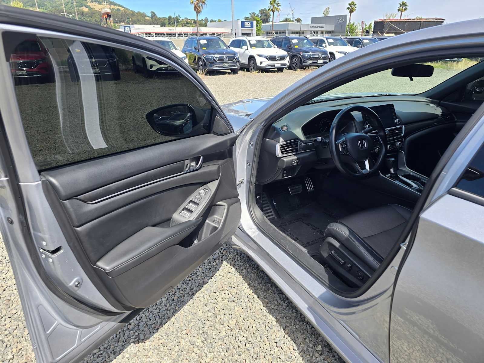 2019 Honda Accord Sedan Sport 1.5T