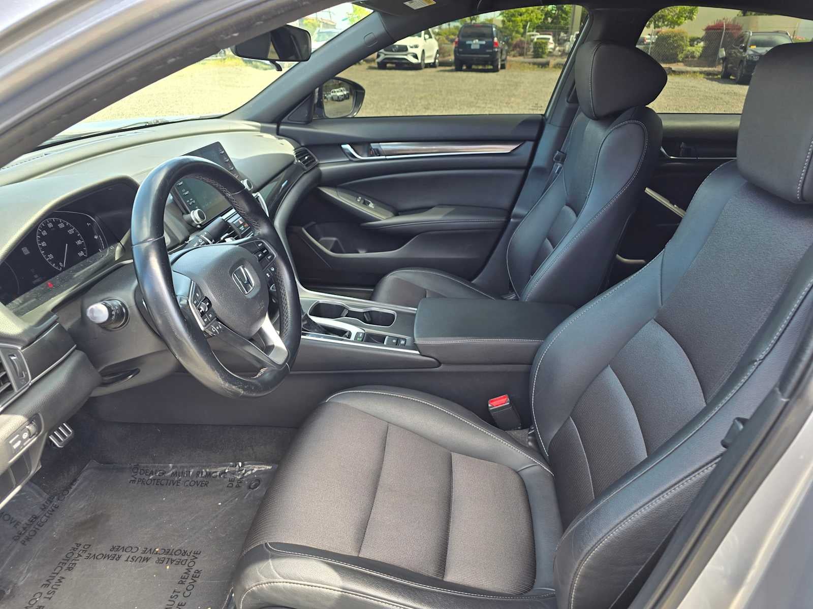 2019 Honda Accord Sedan Sport 1.5T