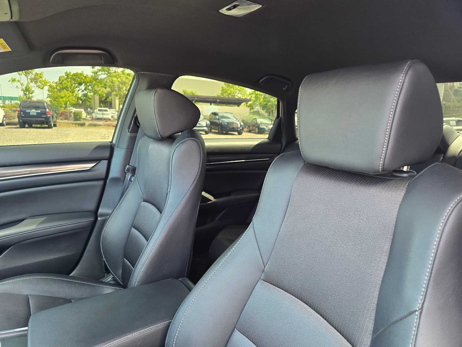 2019 Honda Accord Sedan Sport 1.5T