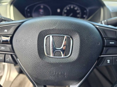 2019 Honda Accord Sedan Sport 1.5T