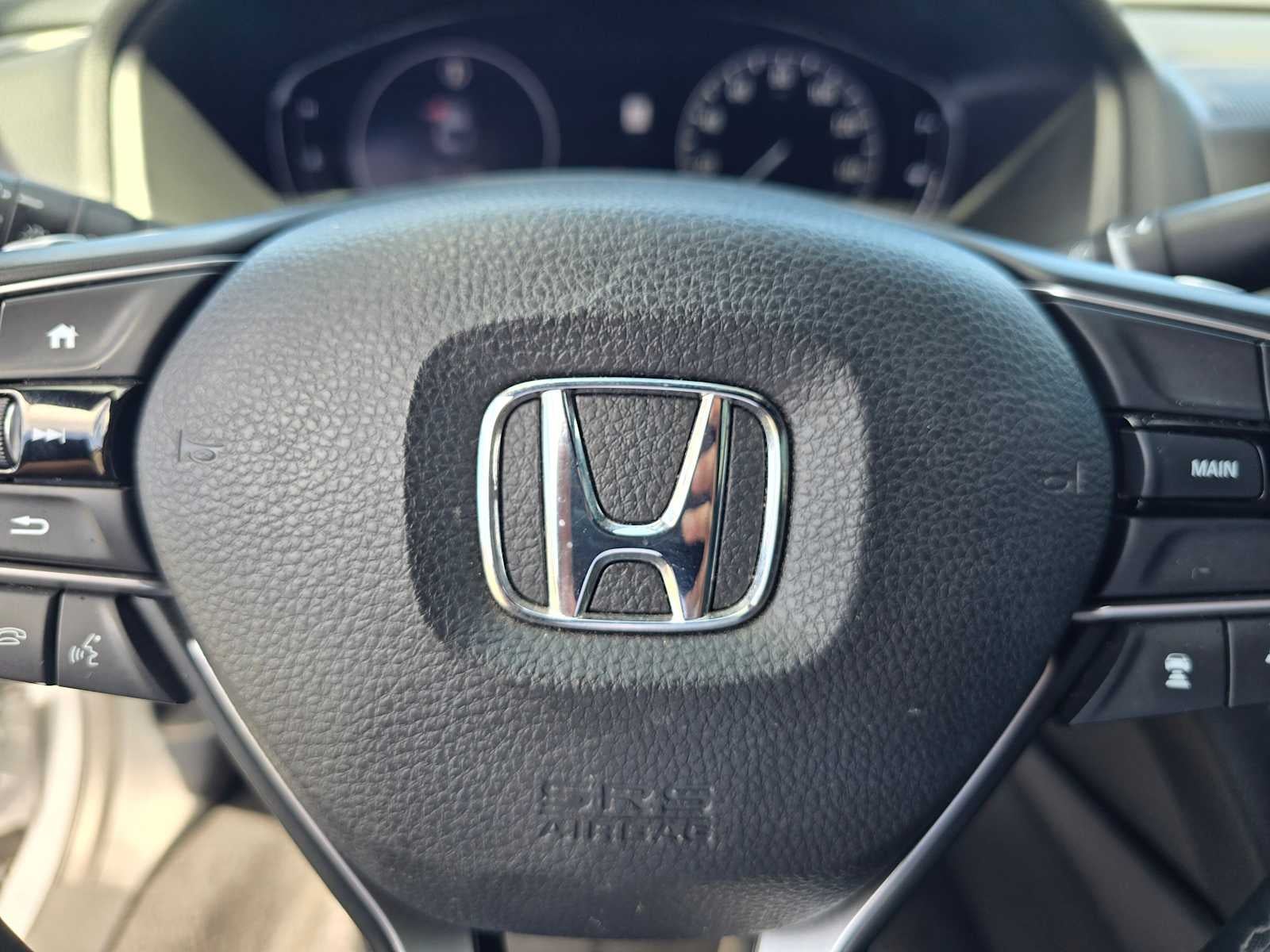 2019 Honda Accord Sedan Sport 1.5T