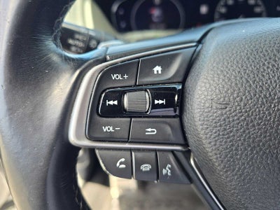 2019 Honda Accord Sedan Sport 1.5T