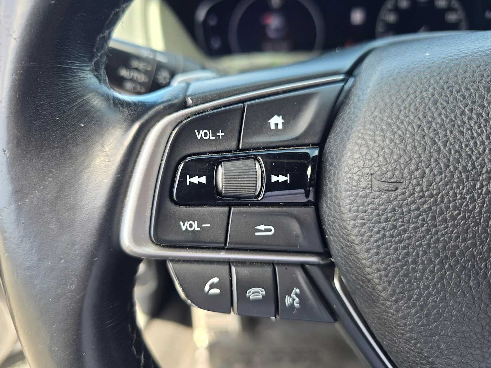 2019 Honda Accord Sedan Sport 1.5T