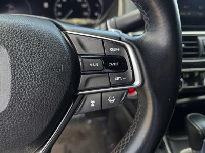 2019 Honda Accord Sedan Sport 1.5T