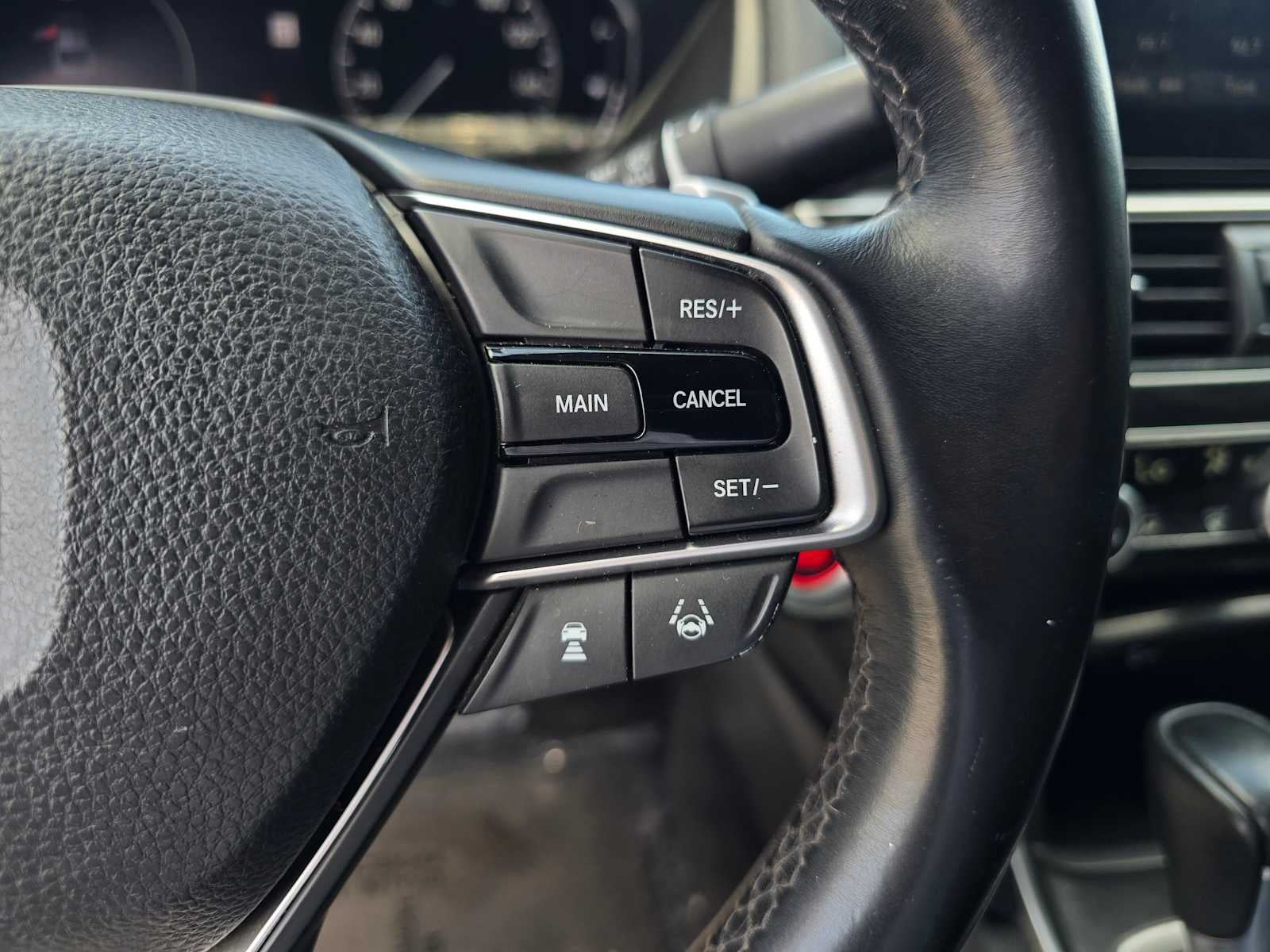 2019 Honda Accord Sedan Sport 1.5T