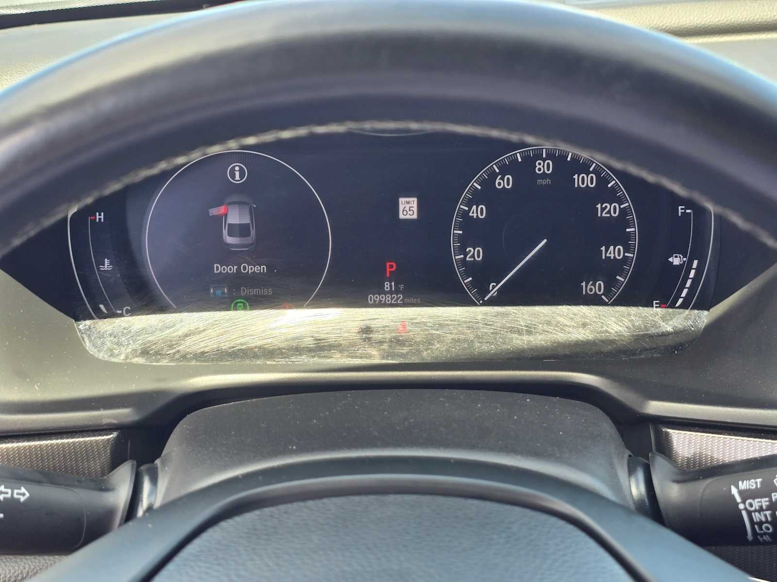 2019 Honda Accord Sedan Sport 1.5T