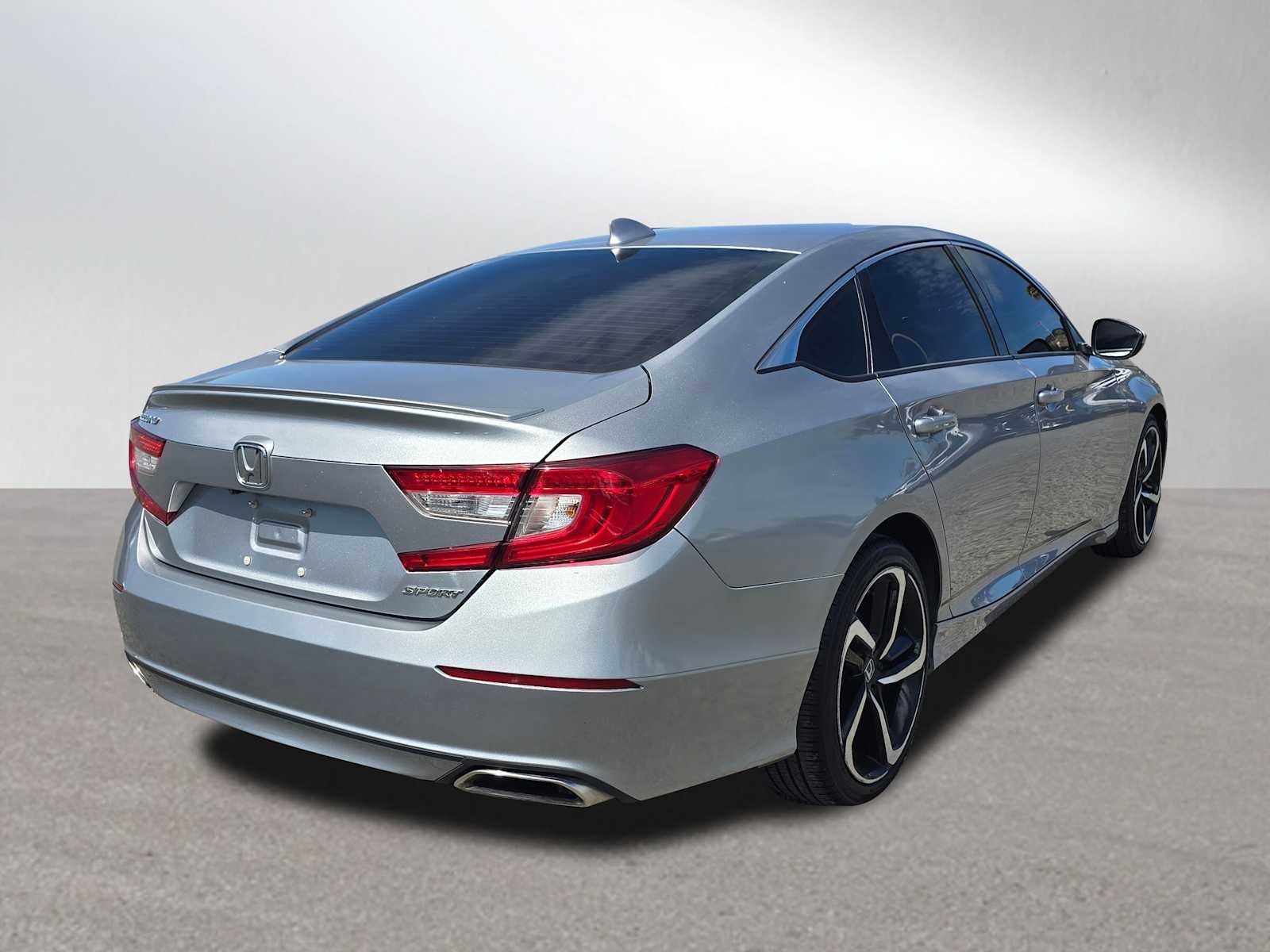 2019 Honda Accord Sedan Sport 1.5T