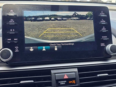 2019 Honda Accord Sedan Sport 1.5T